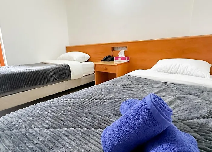 丹尼斯酒店 酒店 *