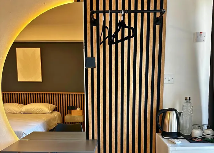 Hotel Denis Nikósie